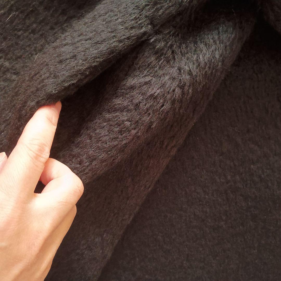 sousou　御御衣　コート　黒