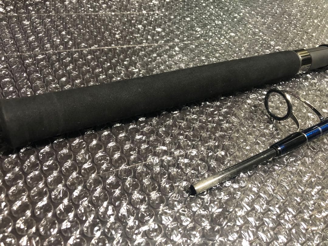 ダイワ　ソルティガ　エアポータブル　C80HS DAIWA SALTIGA AP