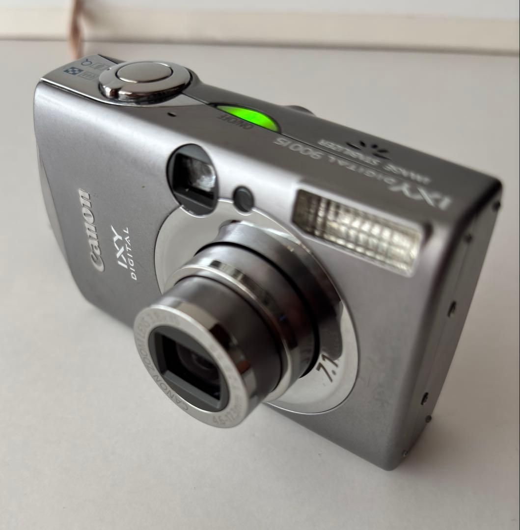 Canon IXY DIGITAL 900 IS コンパクトデジタルカメラ