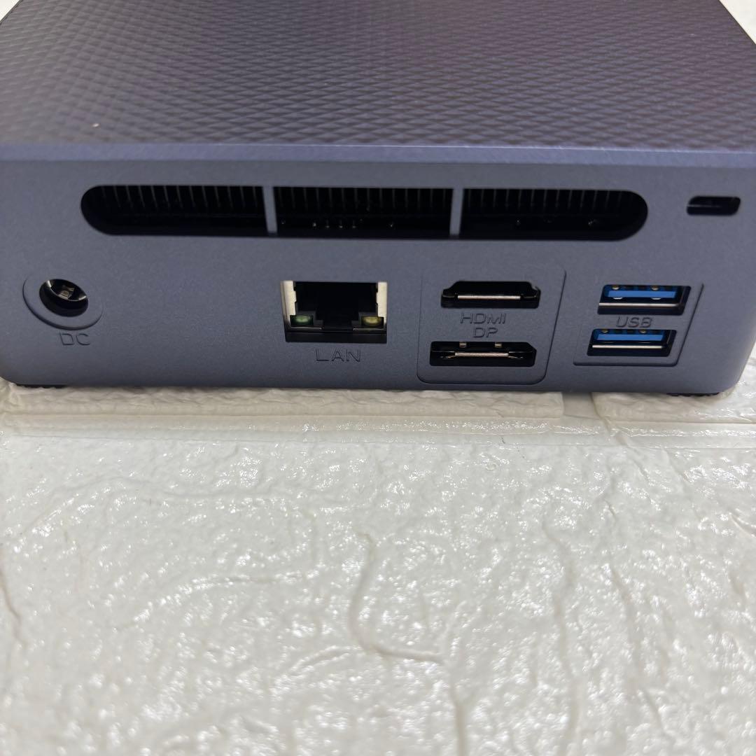 ミニpc Office 2024&Win1112世代N95 16GB＋512GB