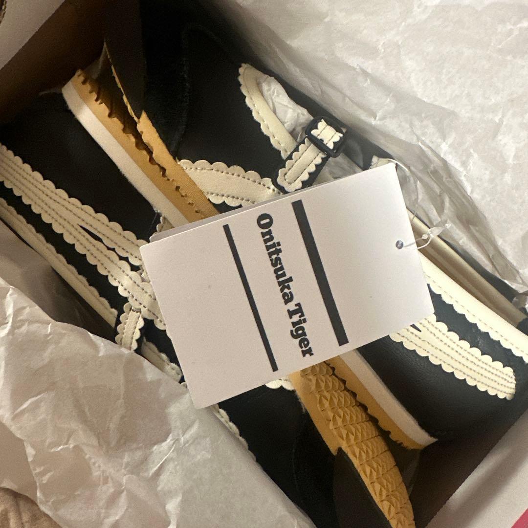 【新品】オニツカタイガー MEXICO 66 TGRS 23㎝