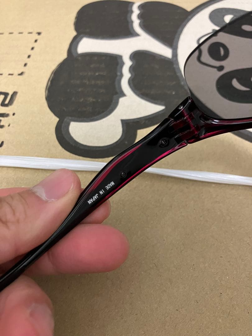 ヨネックス(YONEX) テニス サングラス スポーツグラス AC397