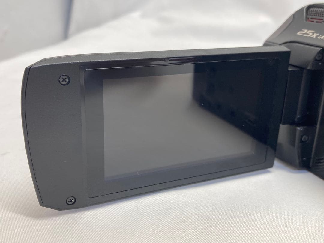 Panasonic パナソニック　4K ハンディカム　HC-VX985M