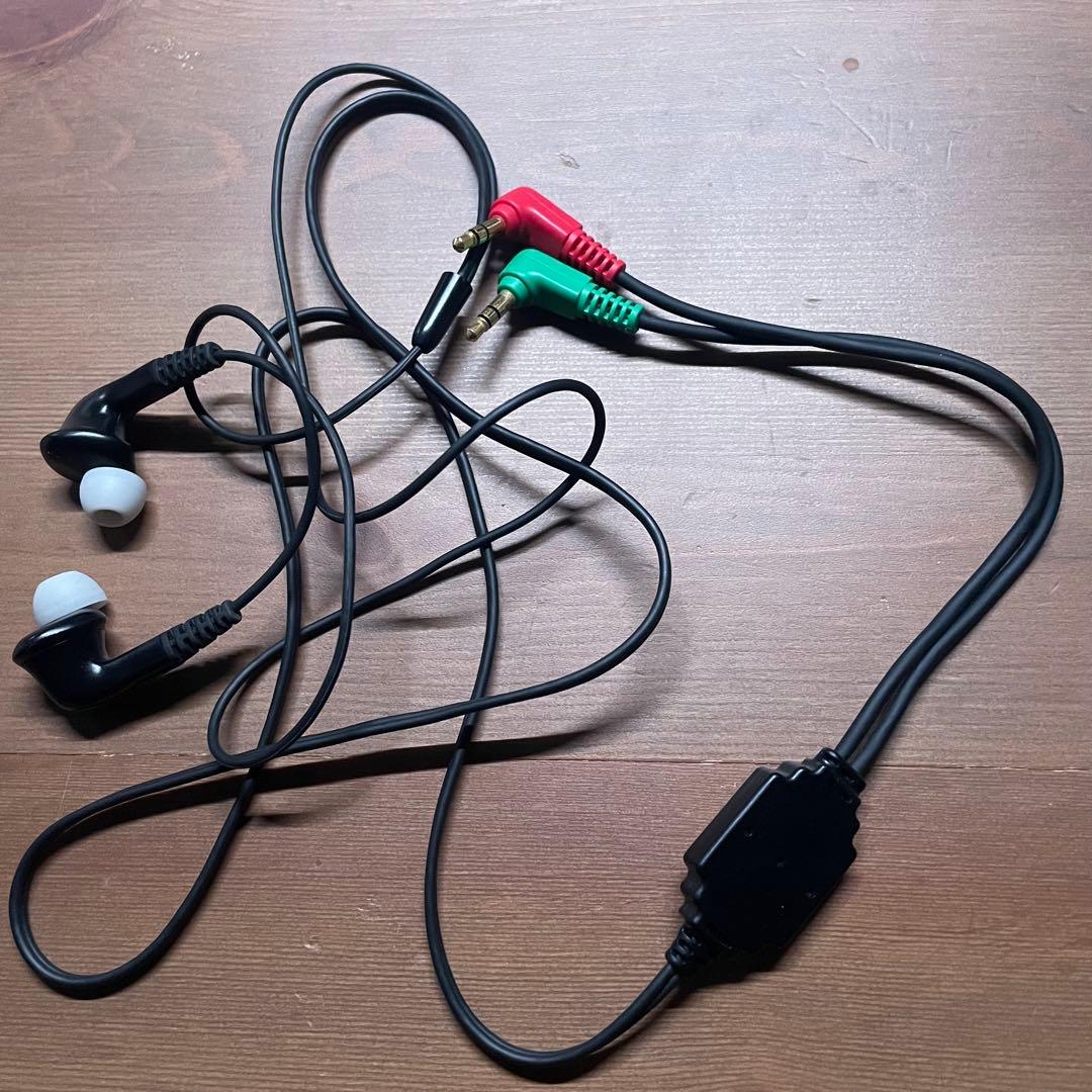 Adphox BME-200 イヤホン