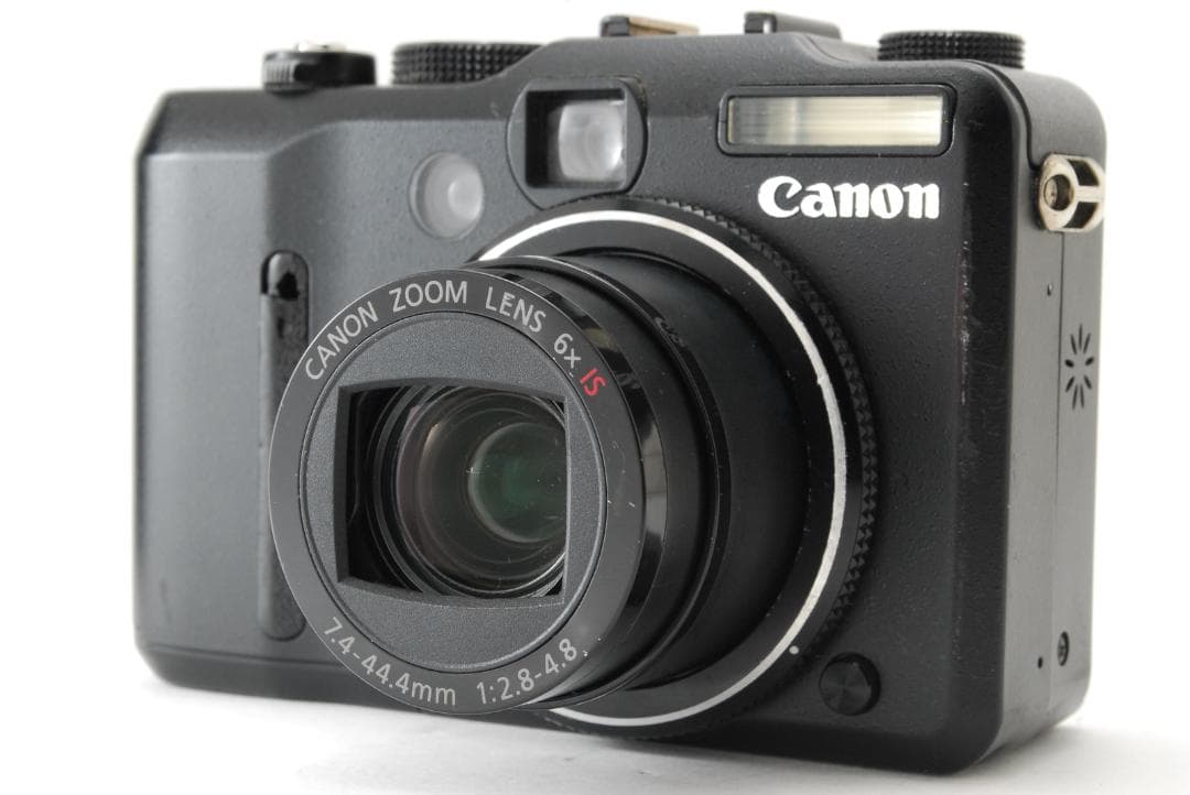 Canon powershot G9 SDカード付 コンパクトデジタルカメラ