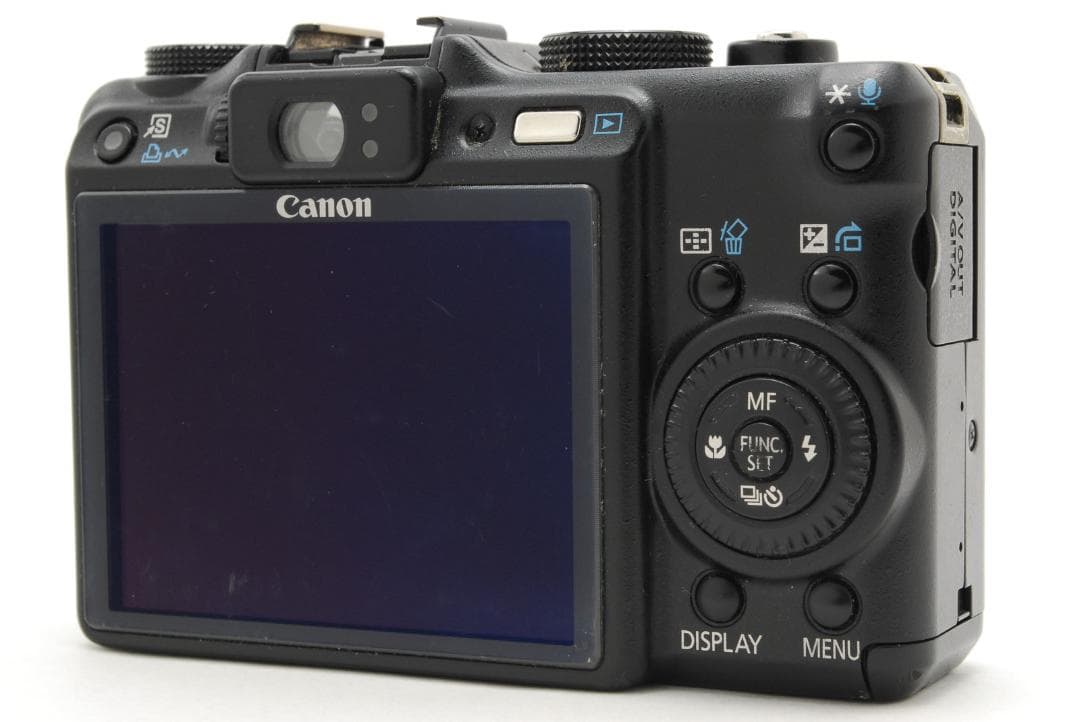 Canon powershot G9 SDカード付 コンパクトデジタルカメラ