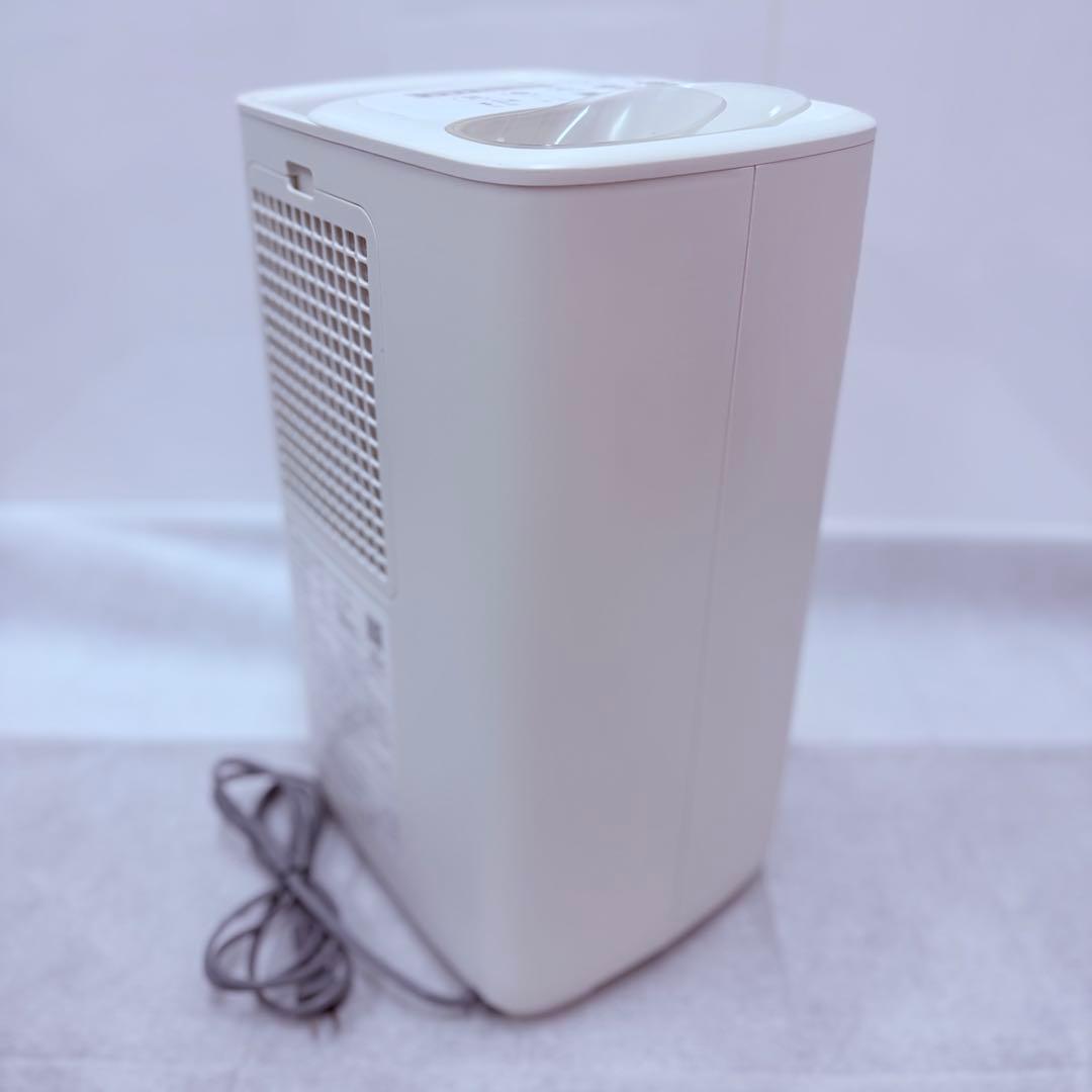 【美品】SHARP シャープ HV-P55-W 加熱気化式加湿器