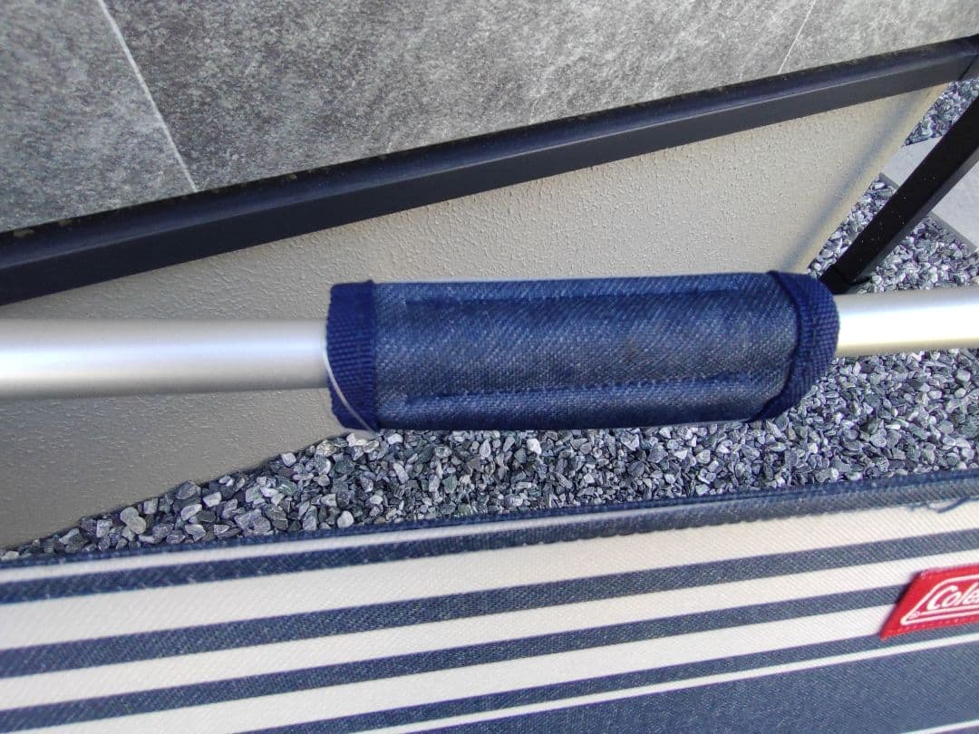 ★やーまん★【Coleman 】フォールディングベンチ＆チェア2脚セット