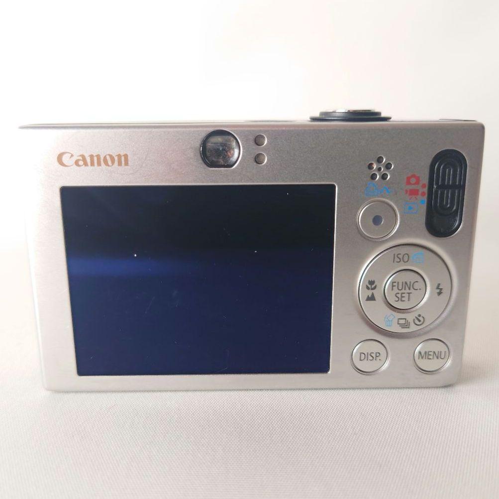 【 動作品 】 Canon キャノン IXY DIGITAL 10 PC1228
