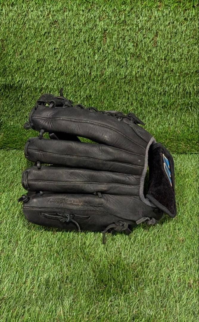 野球グラブ　グローブ　一般軟式大人用　外野手用　ミズノ　ワールドウィン　高橋由伸