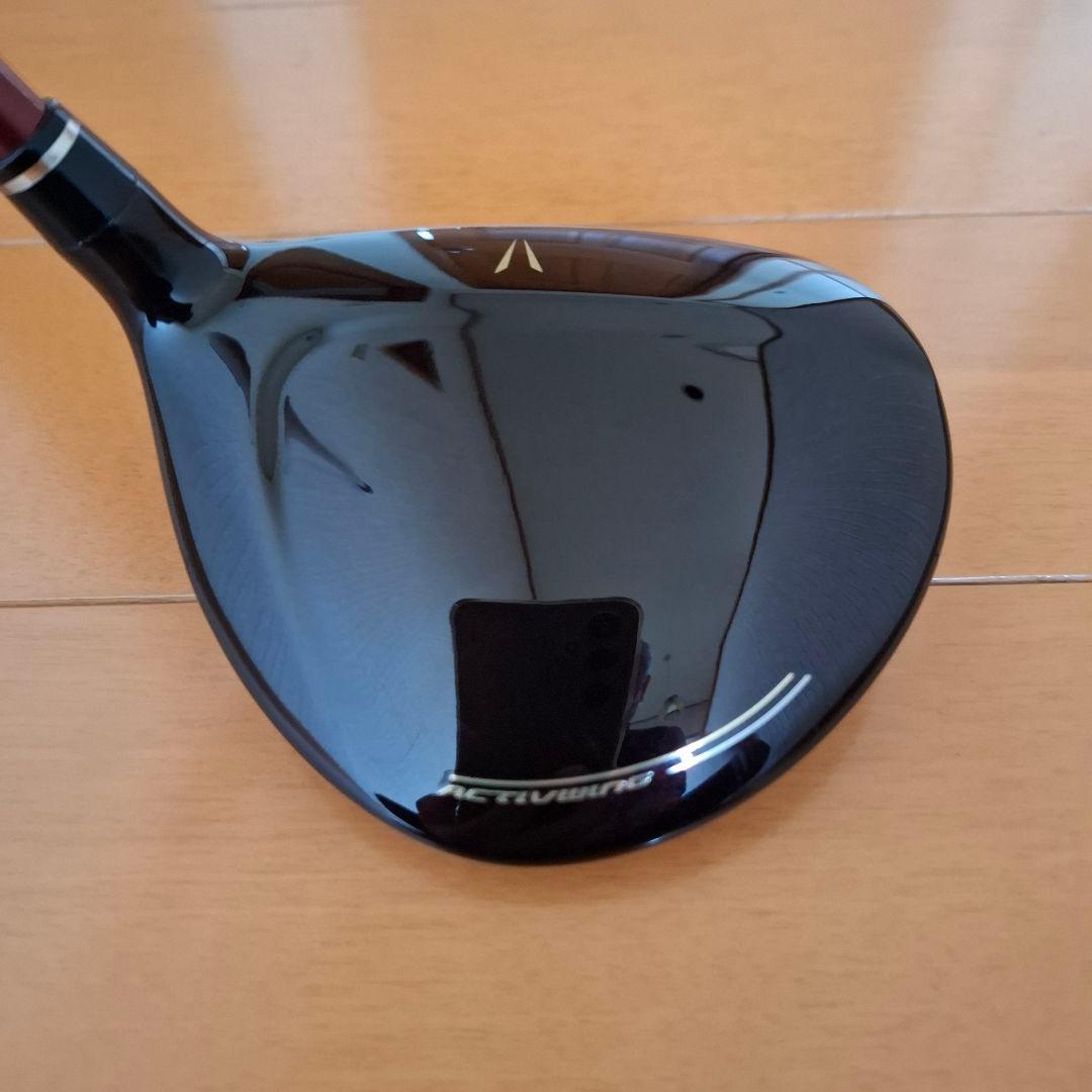 【美品】ゼクシオ13 フェアウェイウッド７番 R 赤