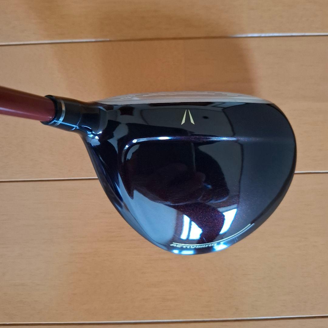 【美品】ゼクシオ13 フェアウェイウッド７番 R 赤