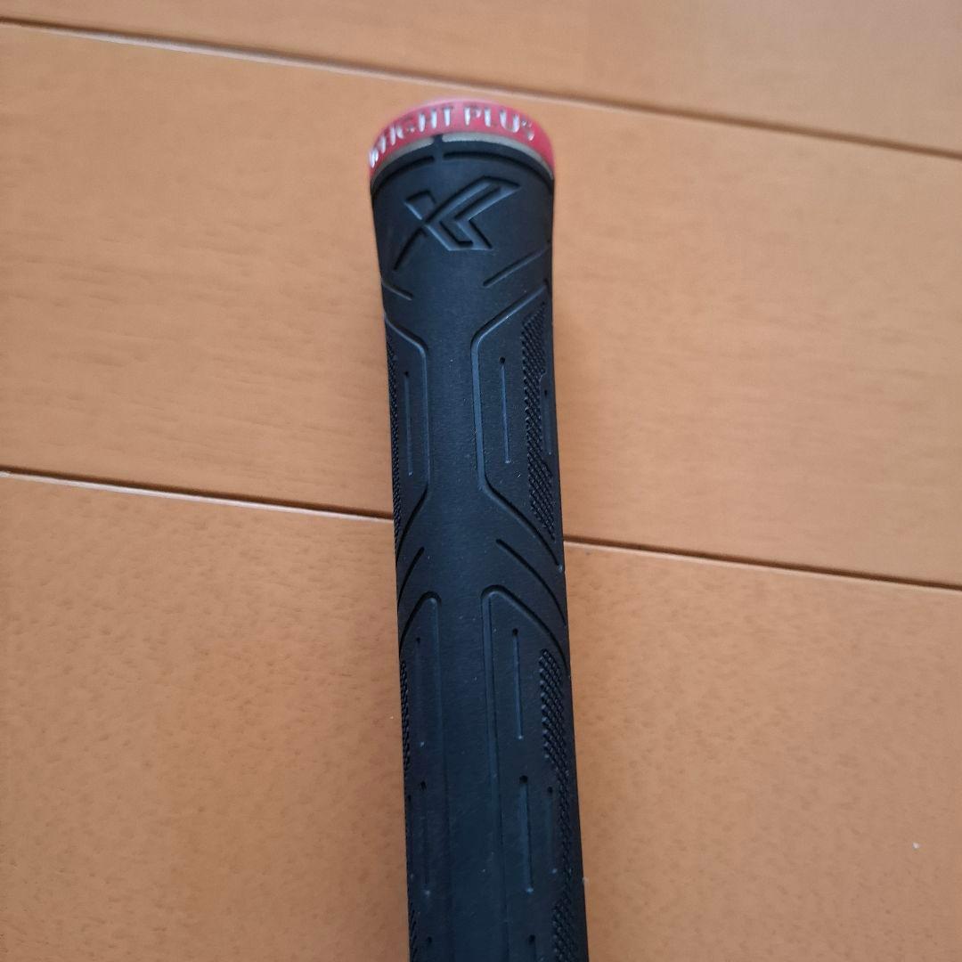 【美品】ゼクシオ13 フェアウェイウッド７番 R 赤