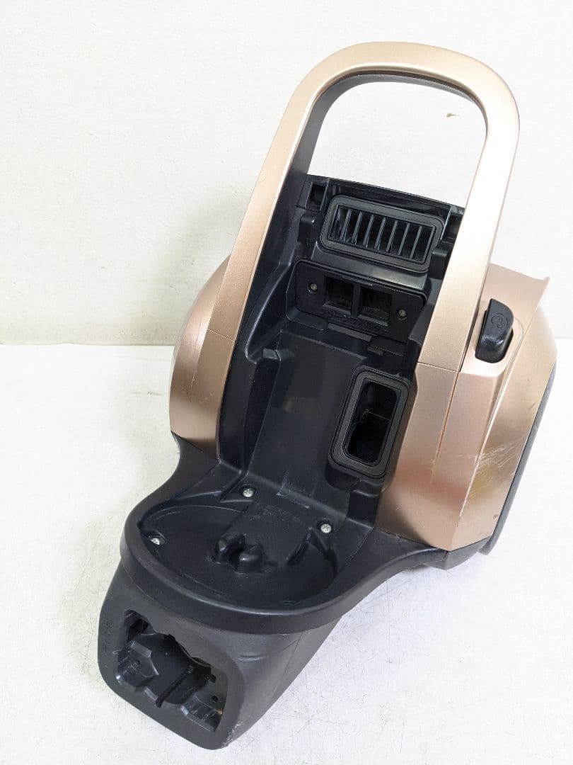 Panasonic MC-SR37G-N 2019年製 サイクロン式掃除機