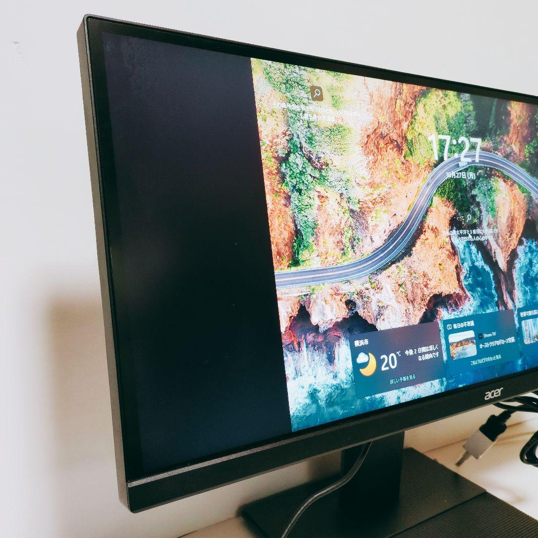 Acer B346CK bmijphzfx 34インチ ウルトラワイド 液晶