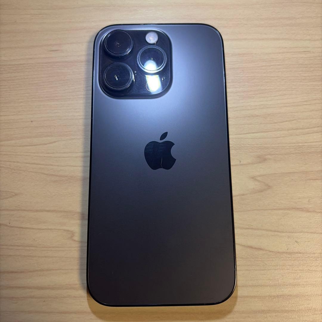 iphone14 pro スペースグレイ128GB
