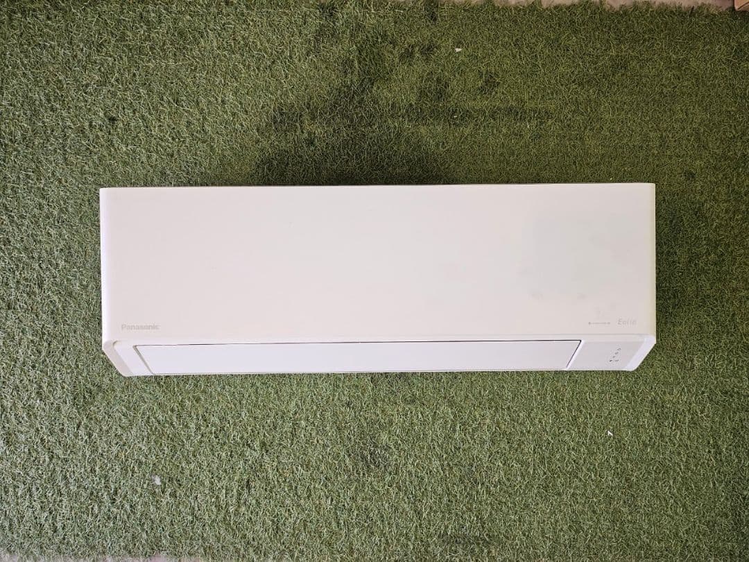 花 1705 【CS-224DJR-W】2024年 6畳 エアコン 中古