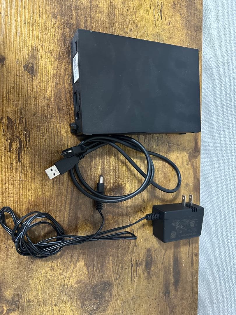 TOSHIBA HD-TDA4U3-B [ブラック]