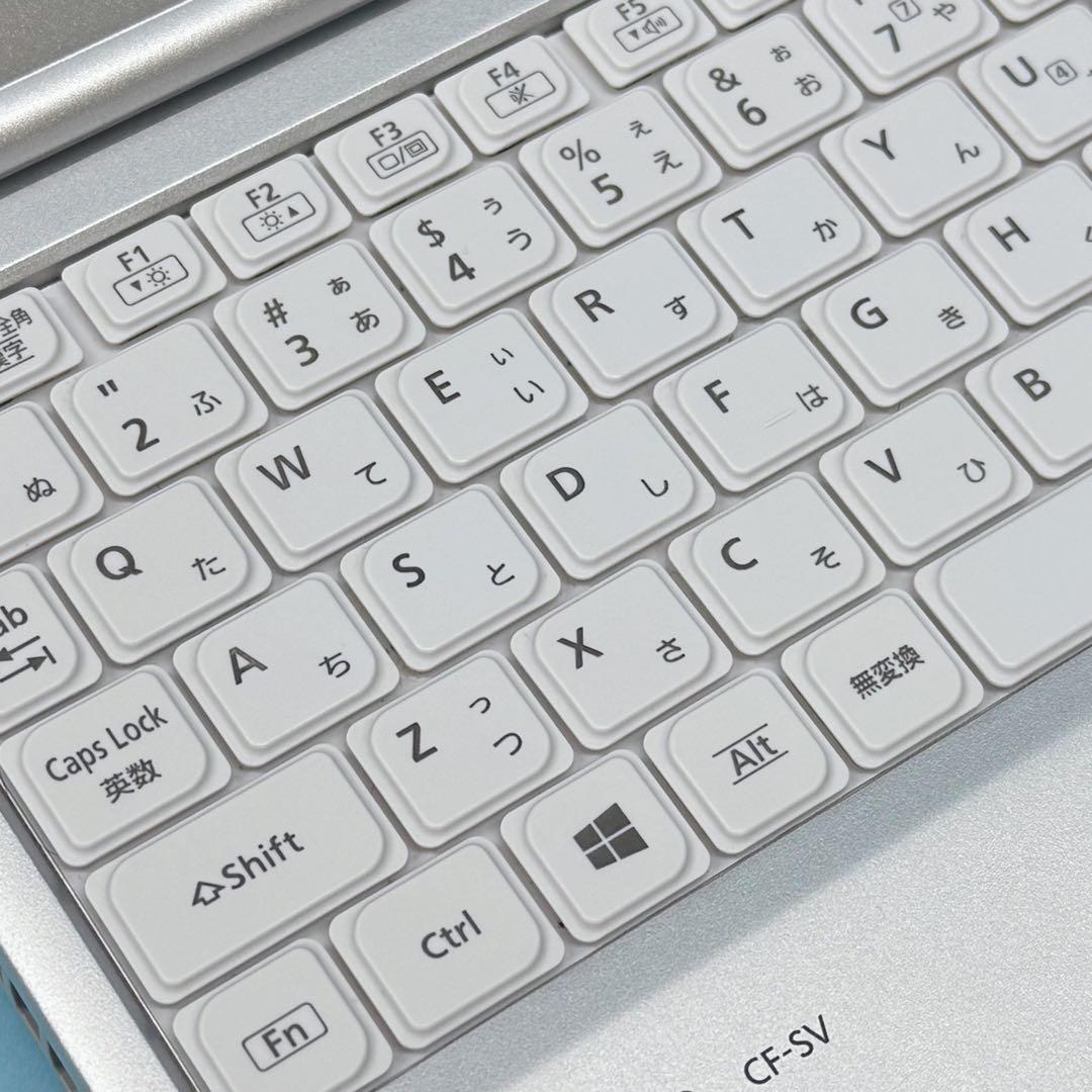 071美品 DVD レッツノート SV8 i5 第8世代 8GB office