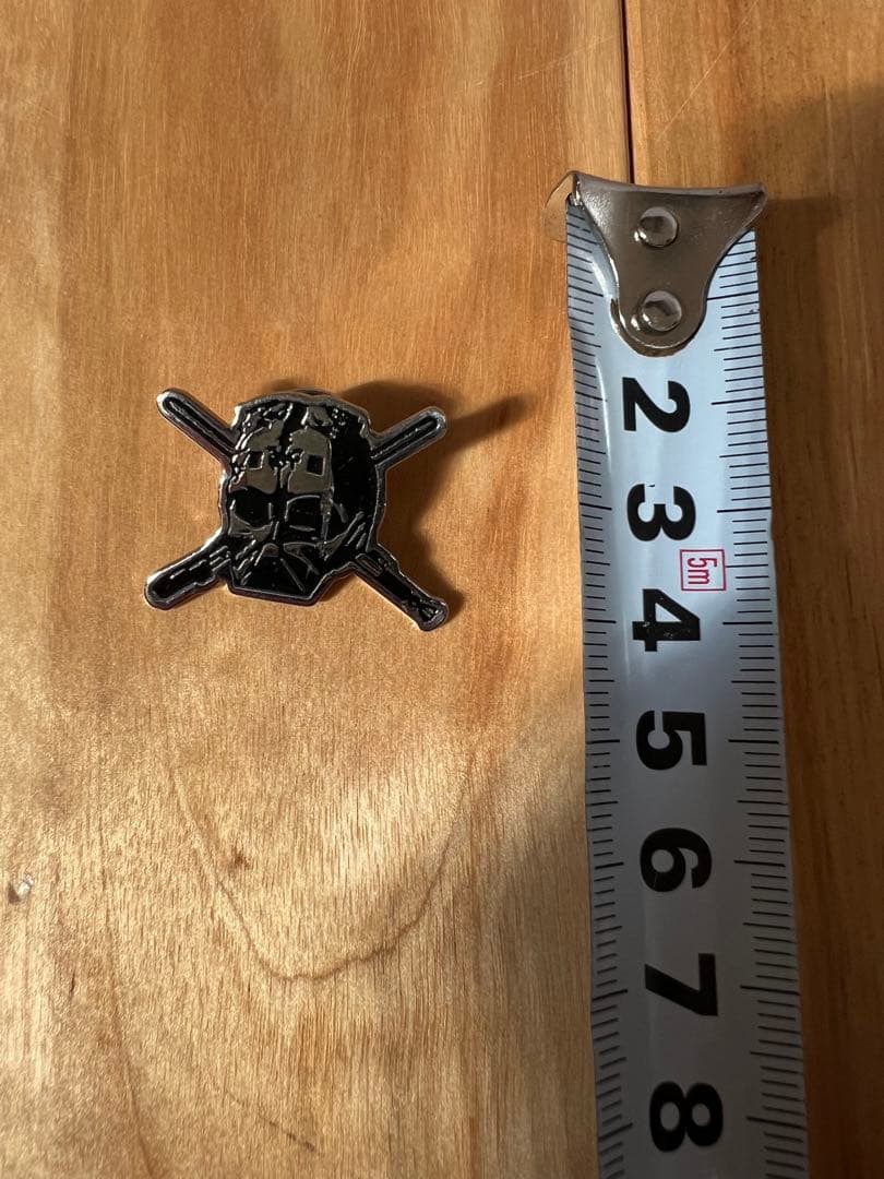 BOUNTY HUNTER バウンティーハンター 90s ピンバッジ　レア