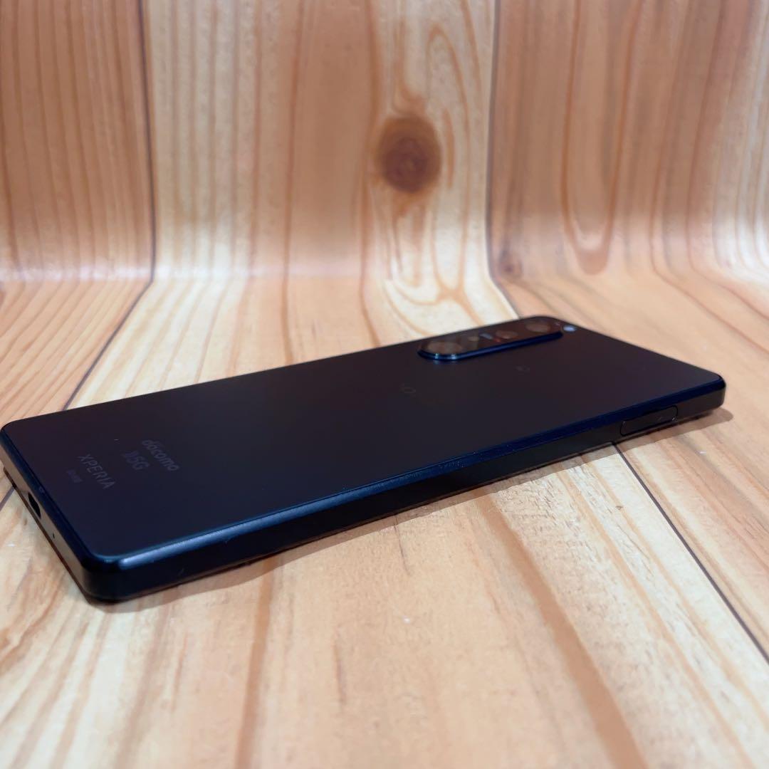 SIMフリー 本体 Xperia 1 Ⅲ 256 GB 089G3 ブラック