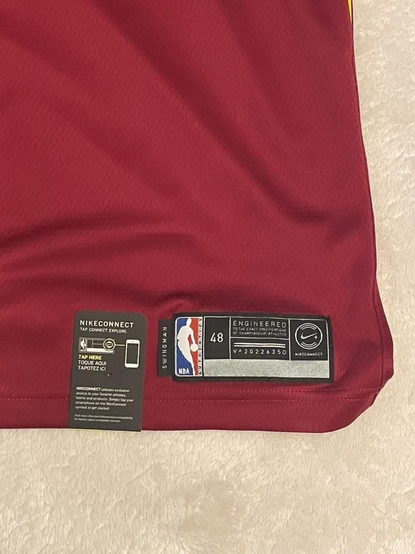 【新品未着用】NBA ユニフォーム バスケ デリックローズ ナイキ ジャージ