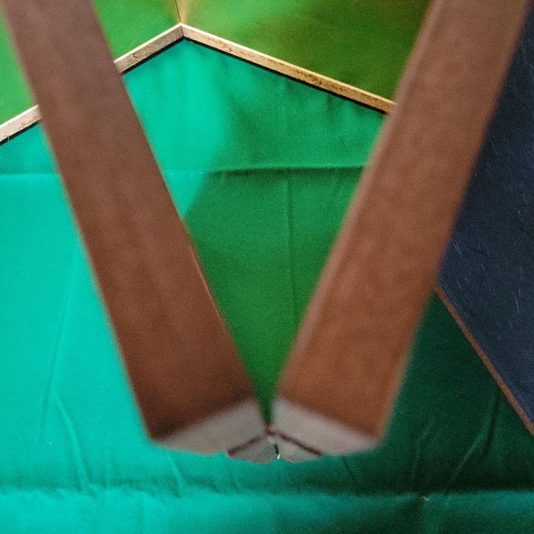 五月人形用　屏風　20号　金沢絹目　M