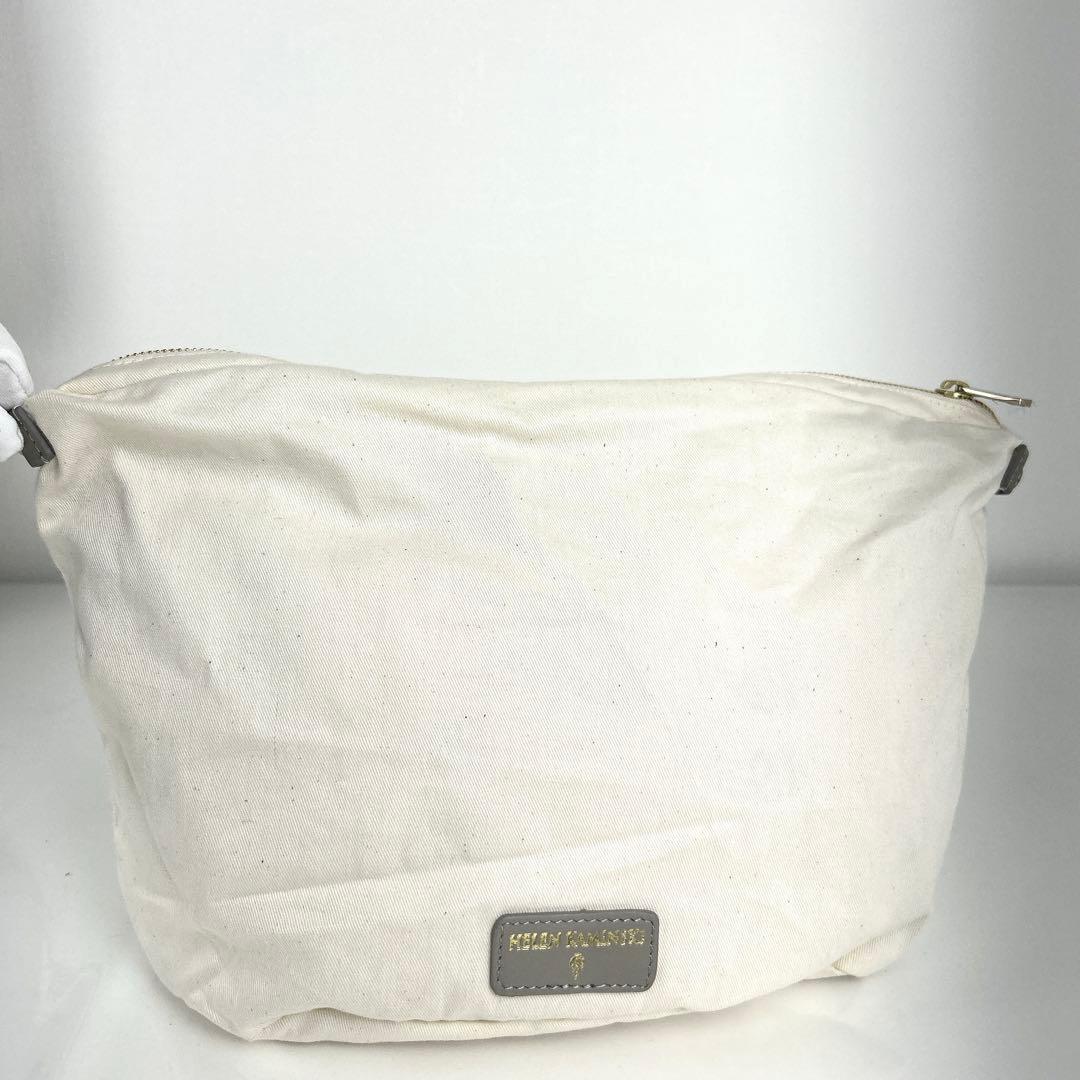 新品タグ付✨ヘレンカミンスキー Pinimilla M 2way ラフィアバッグ