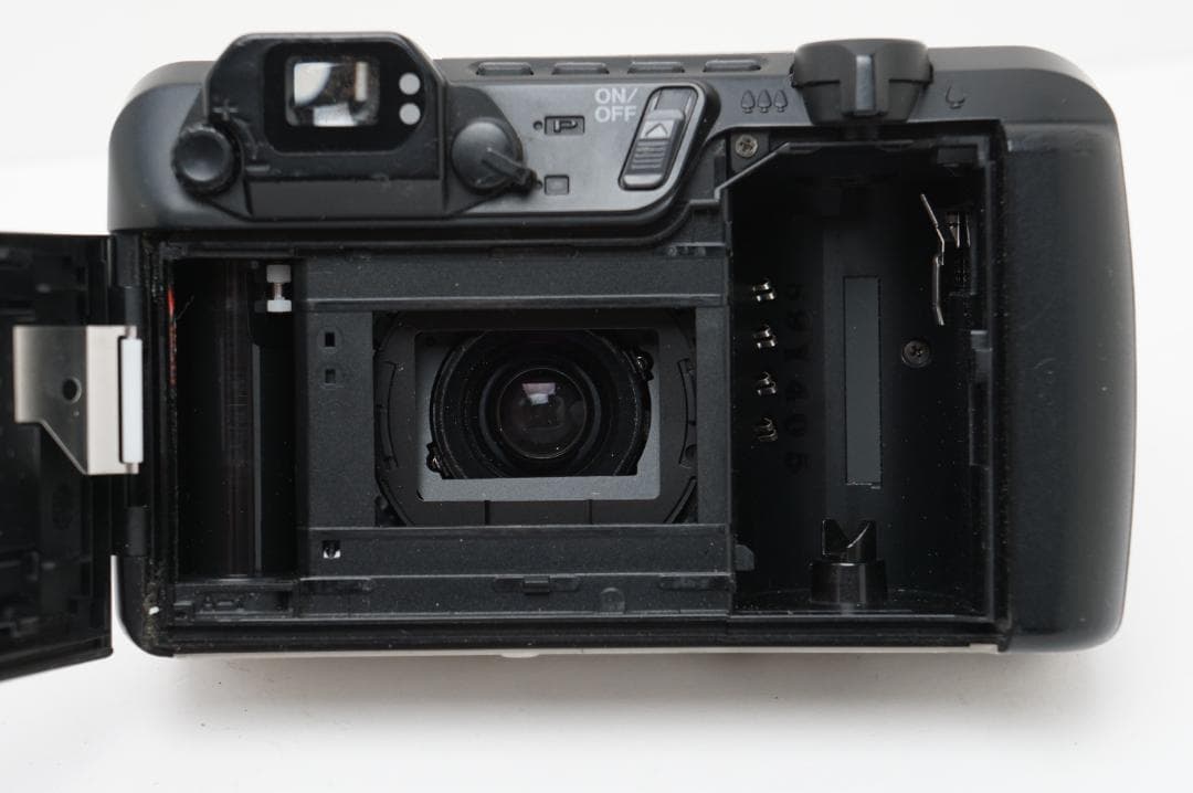 ＜動作＞Pentax ESPIO 928M