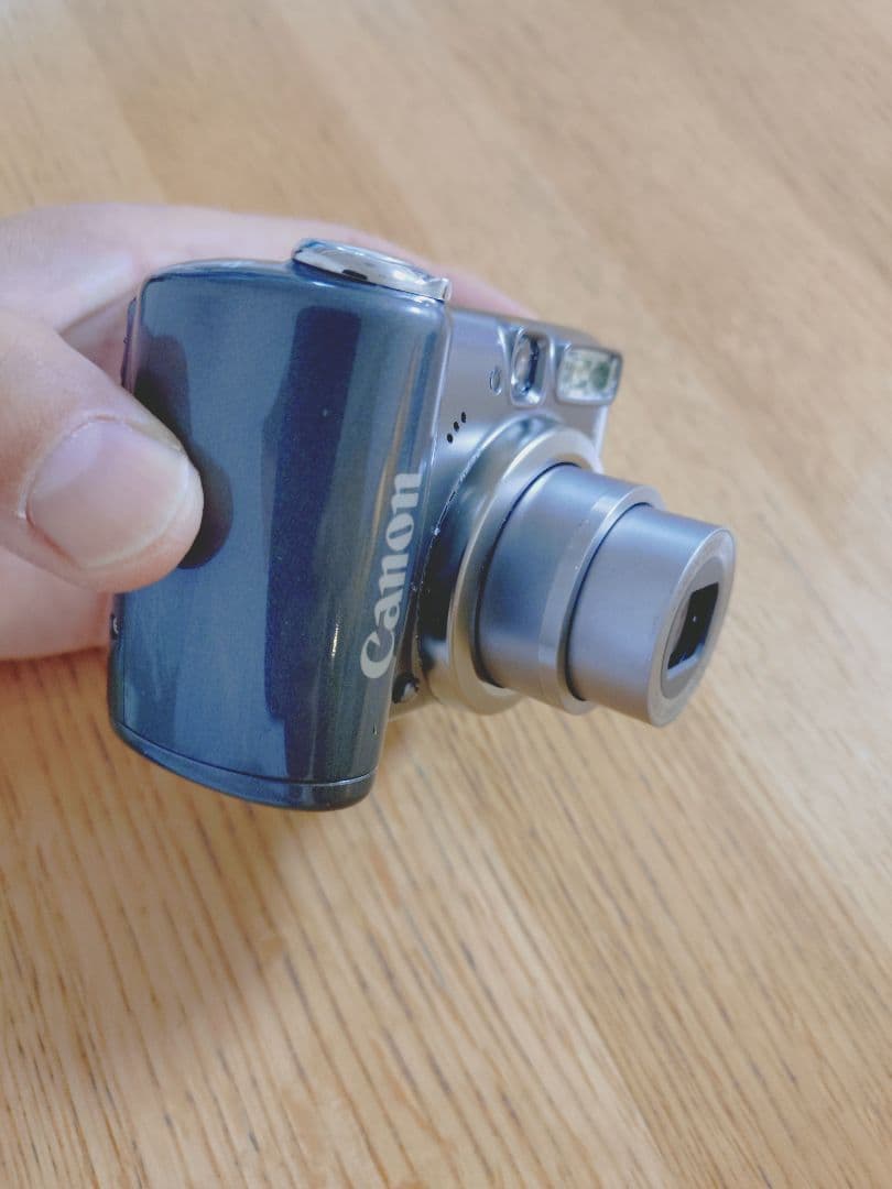 デジタルカメラ Canon PowerShot A590IS