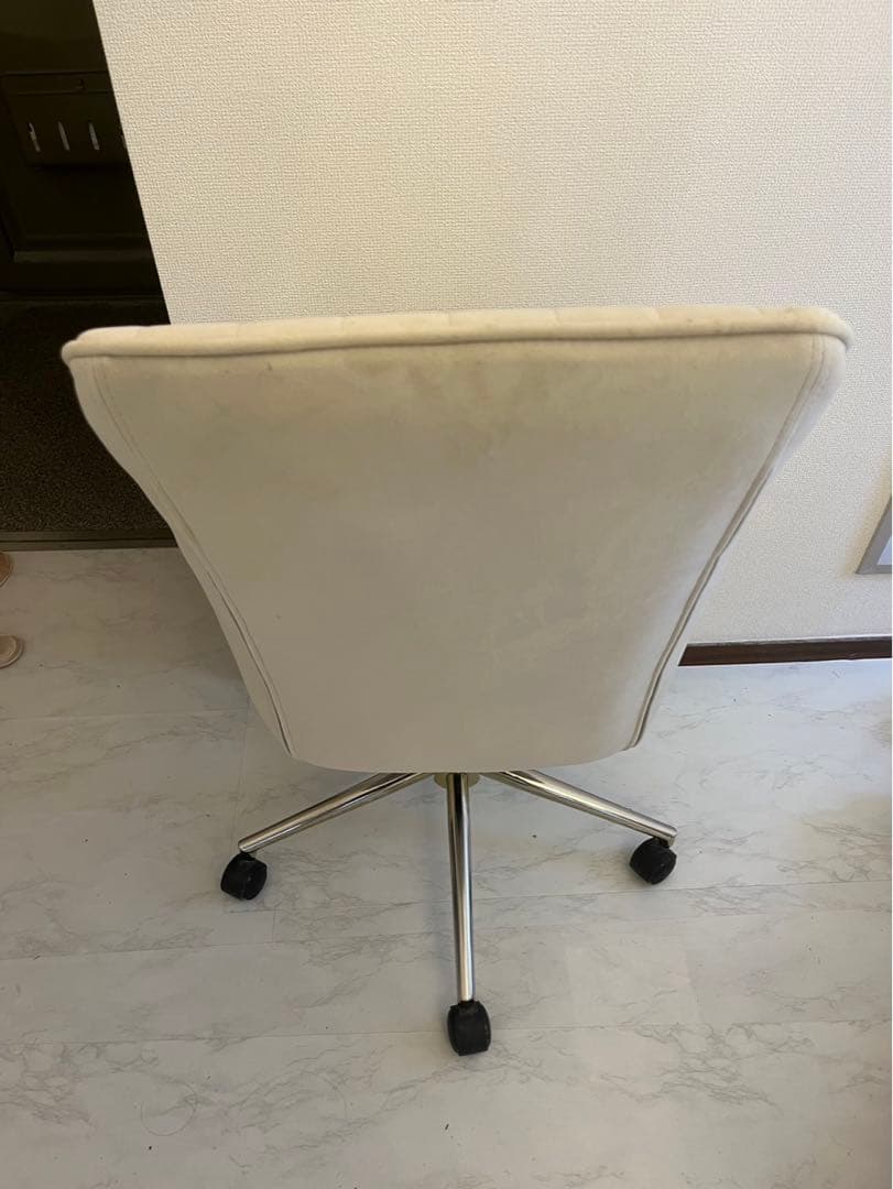 フランフラン　エルドラド デスクチェア ハイバック