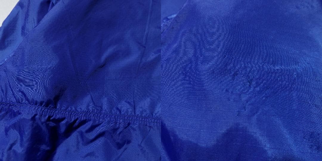 希少 90s パタゴニア グリセード リバーシブル Lサイズ USA製 ブルー