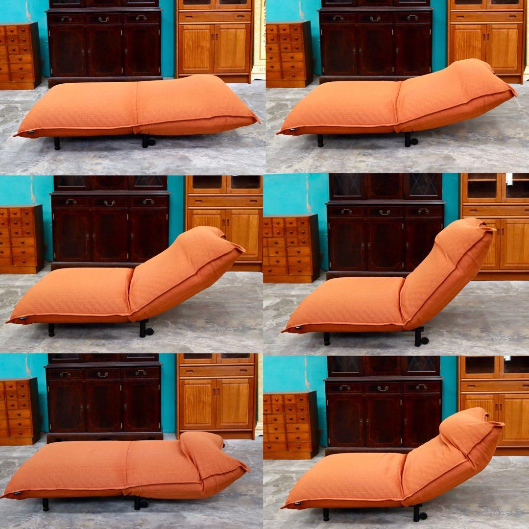 GMIK340B○フランスベッド Lifit ソファ SS リクライニングソフ