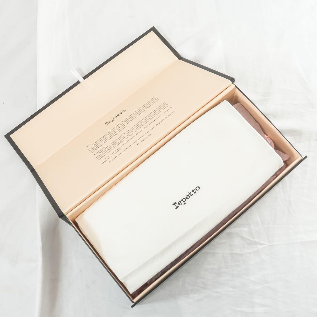 ☆美品☆ Repetto バレエシューズ　フラット　レオパード柄　37サイズ