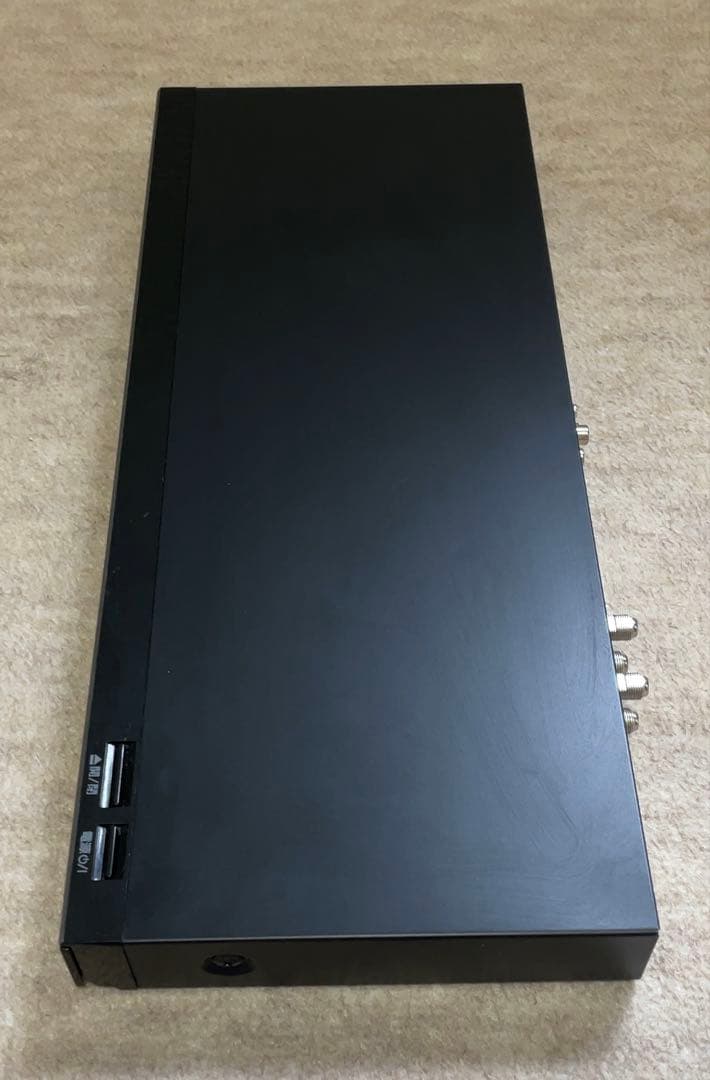 【マロンちゃん】Panasonic DMR-BRZ1020 レコーダー