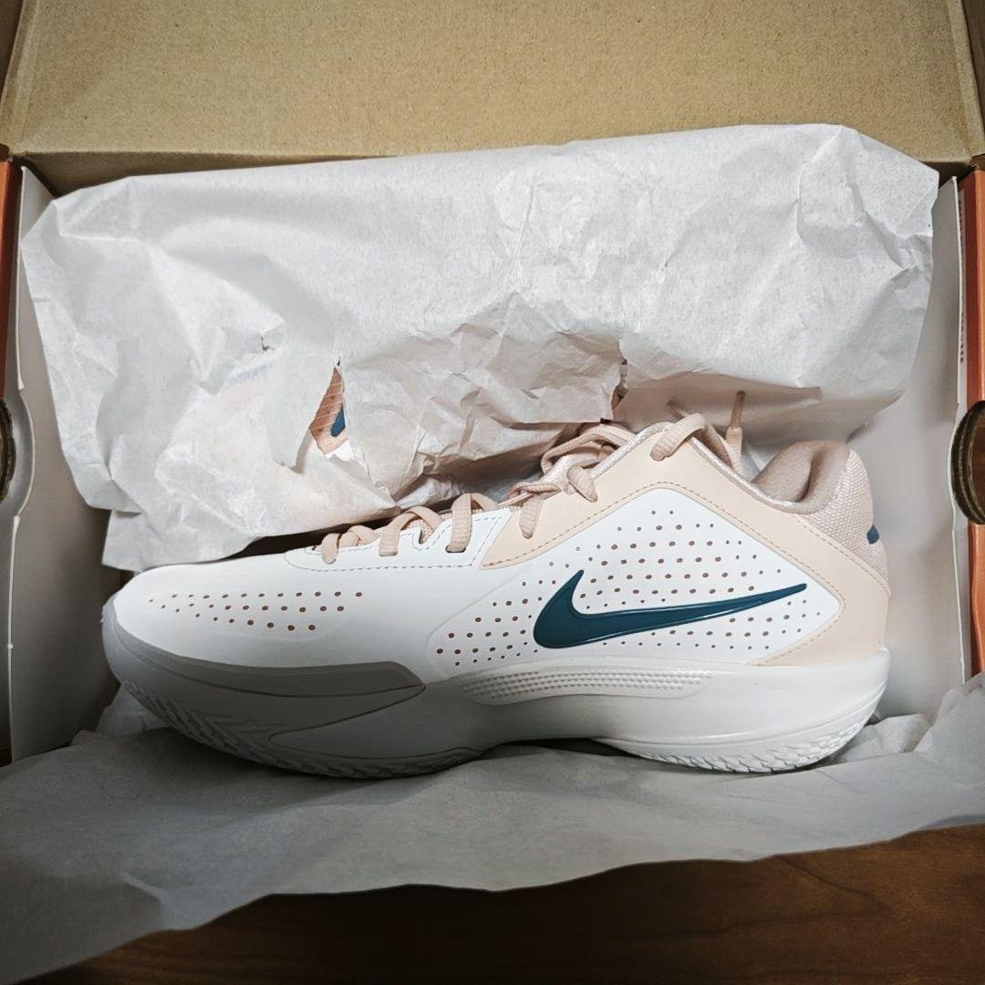 未使用 NIKE AIR ZOOM G.T. CUT CROSS EP 27