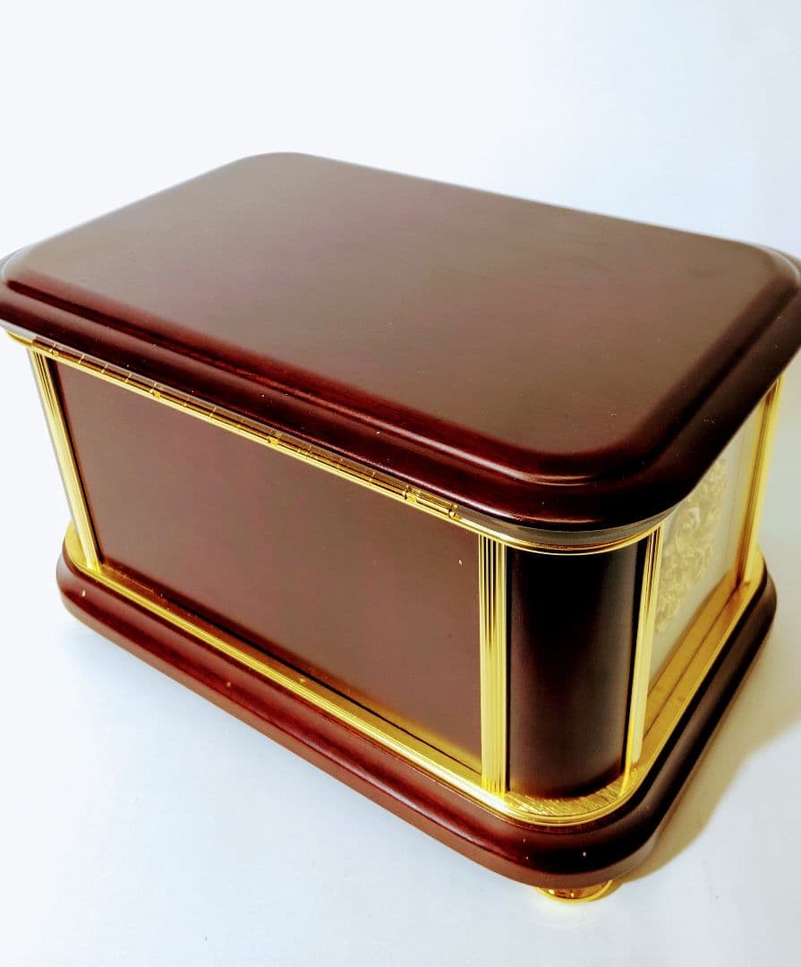 SEIKO EMBLEM　高級置時計　HW449B