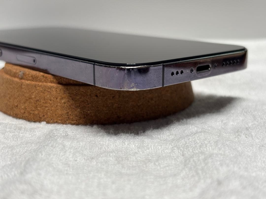 iPhone14Pro 128GB ディープパープル