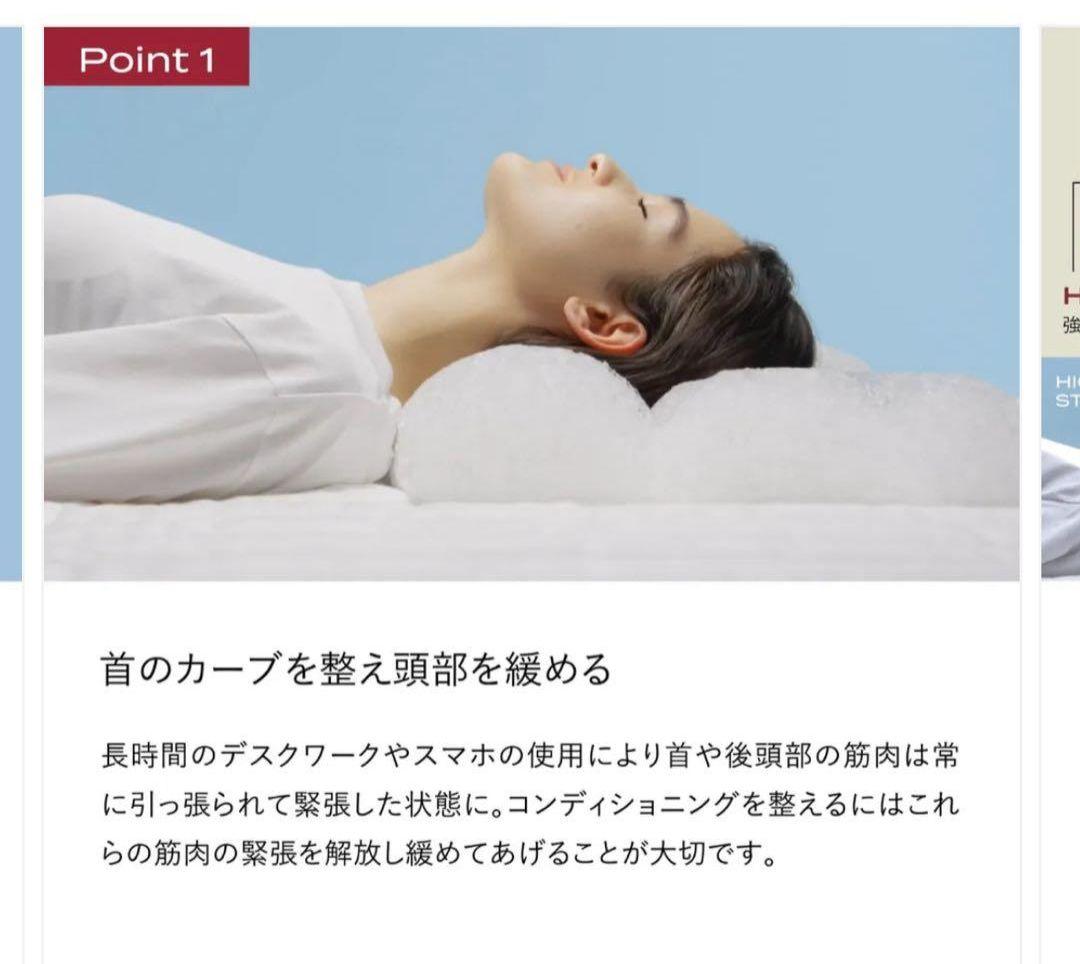 BRAIN SLEEP ブレインスリープピロー ネックコンディショニング