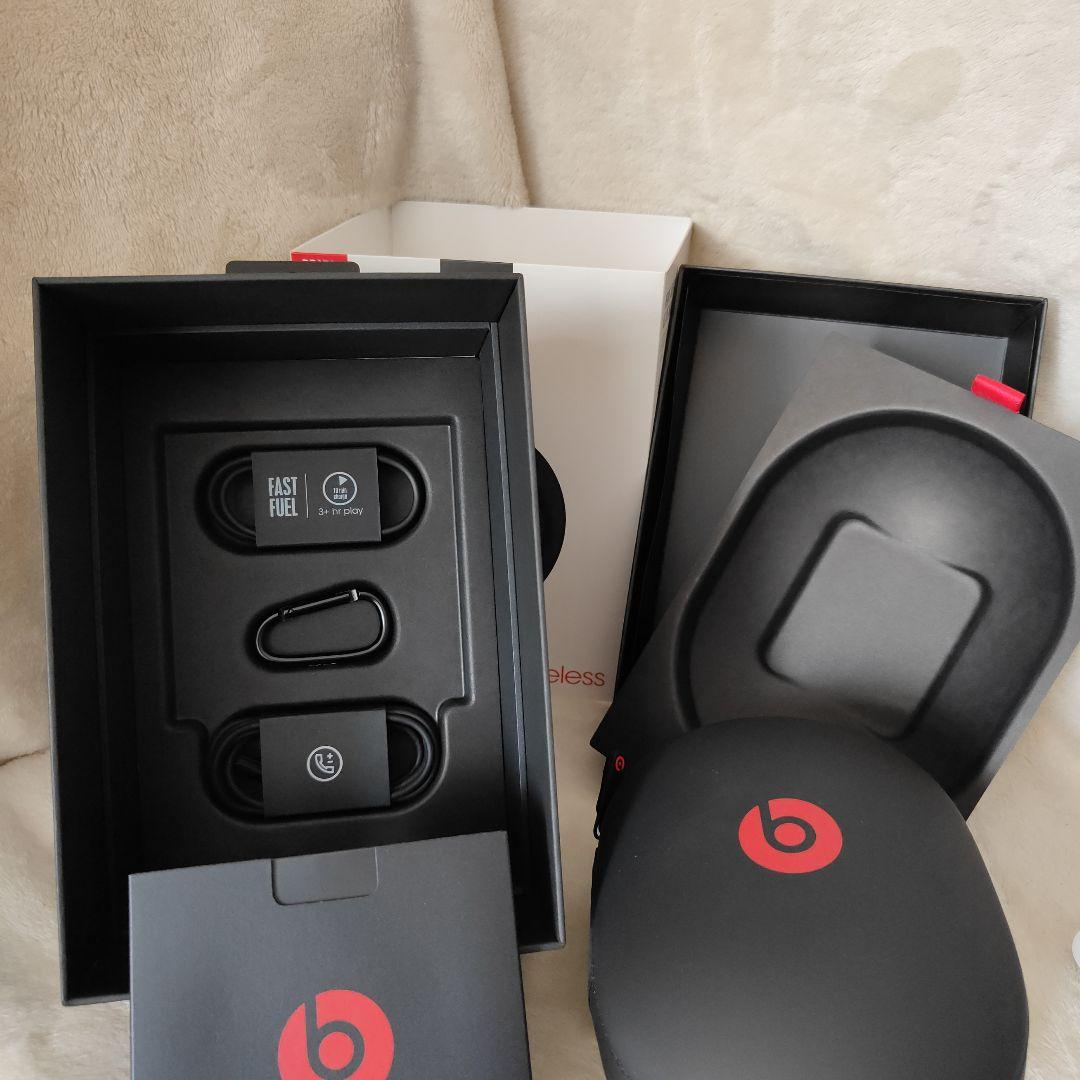 y*u様 未使用Beats Studio 3 Wireless ブラック