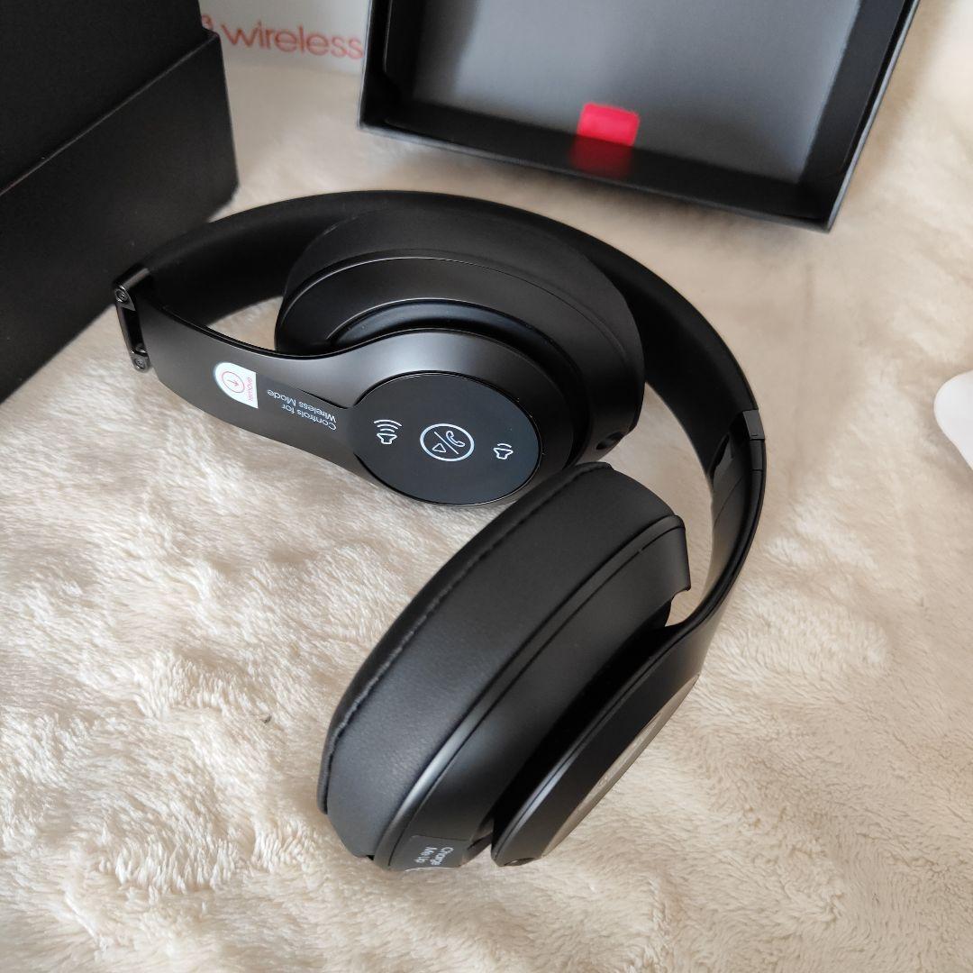 y*u様 未使用Beats Studio 3 Wireless ブラック