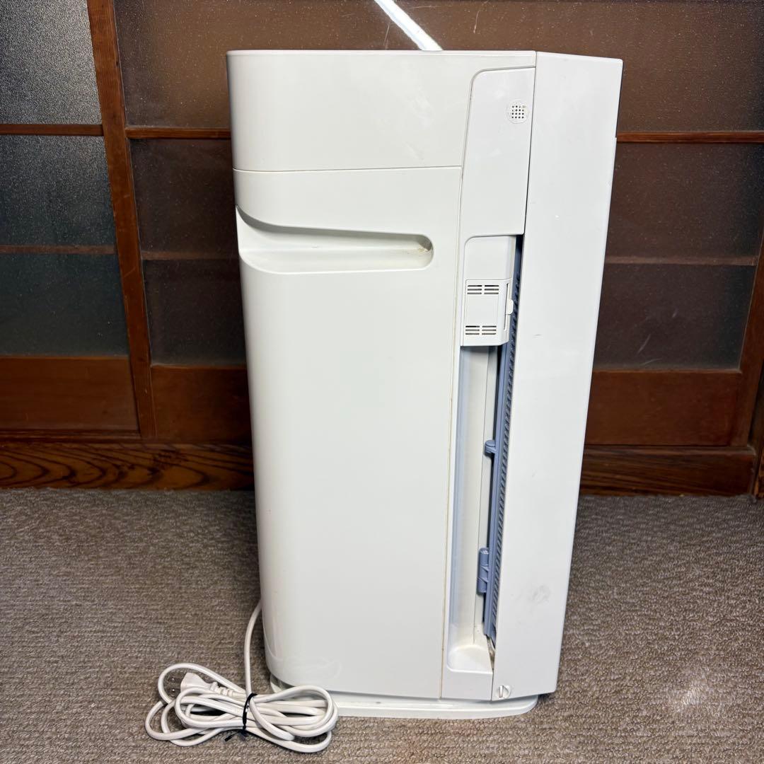 美品 DAIKIN ダイキン ストリーマ空気清浄機 加湿器 MCK70TKS-W