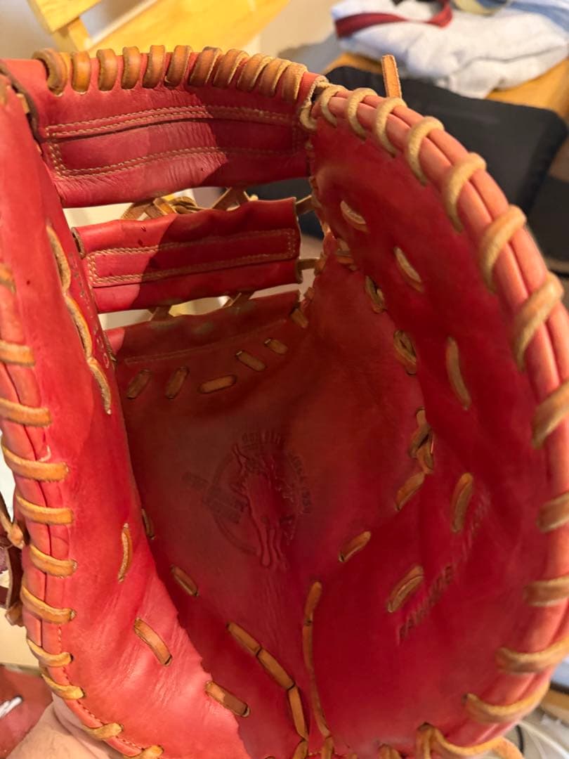 SSK-130 硬式野球　ファーストミット