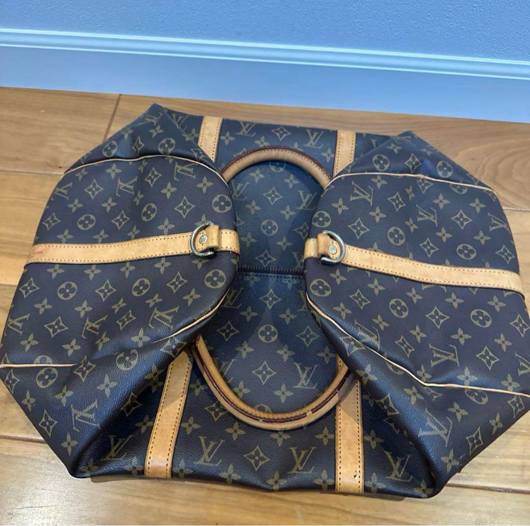 【値下げ可】ルイ・ヴィトン モノグラム ボストンバッグ