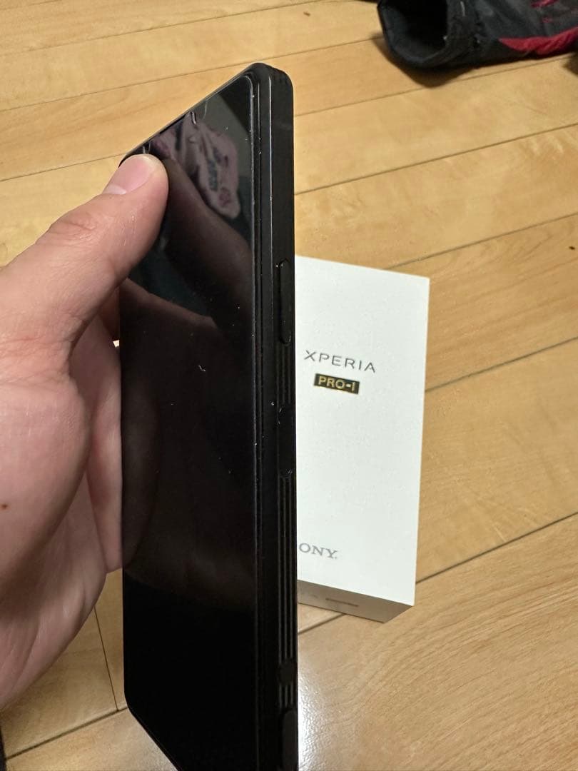 SONY Xperia PRO-I SIM フリー (不具合あり)