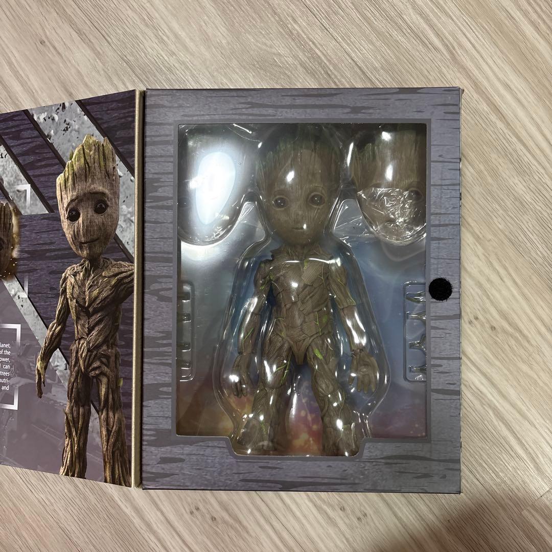 グルート 1/1 等身大　ガーディアンズオブギャラクシー　ベビー　groot