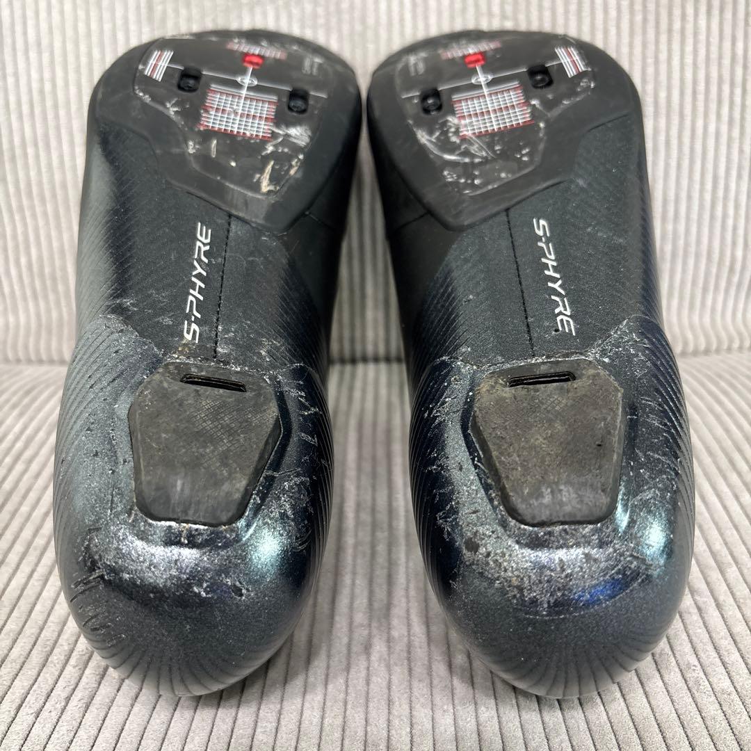 Shimano SH-RC903 ワイド43 27.2cm