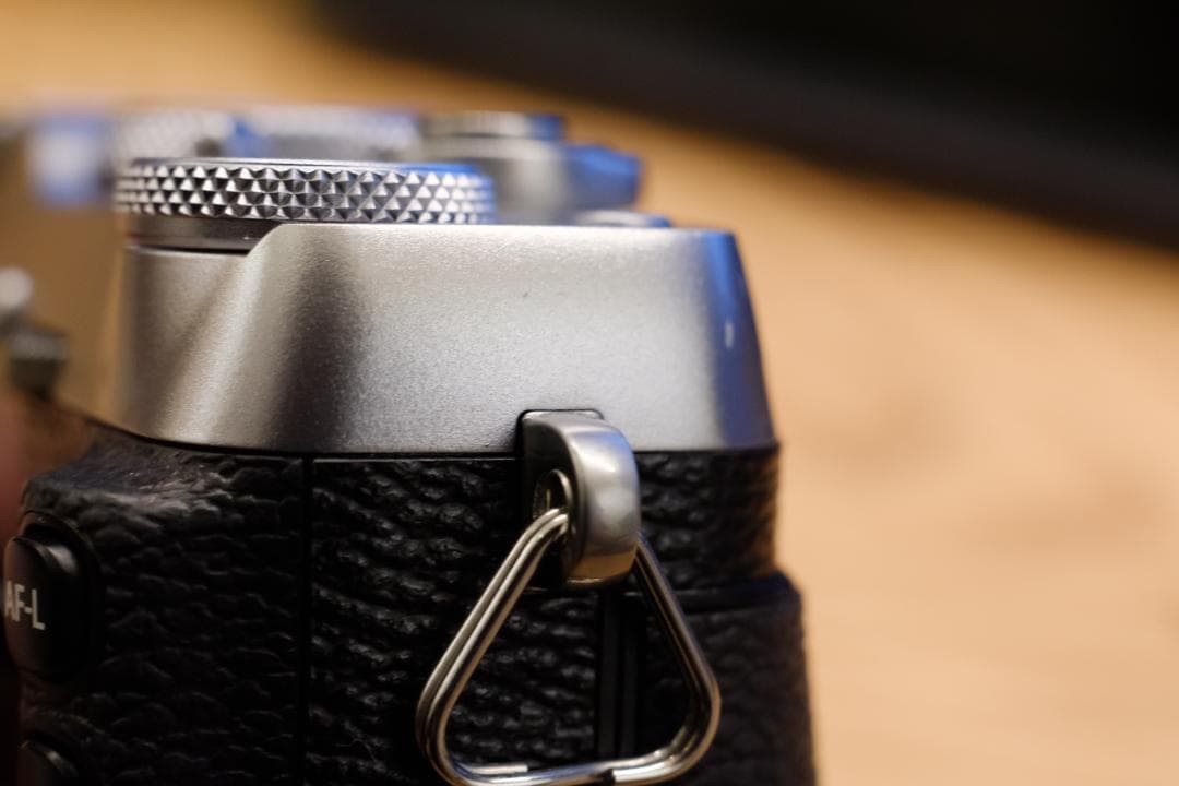 【e1さん専用】Fujifilm X-E3 シルバー 本体と付属品