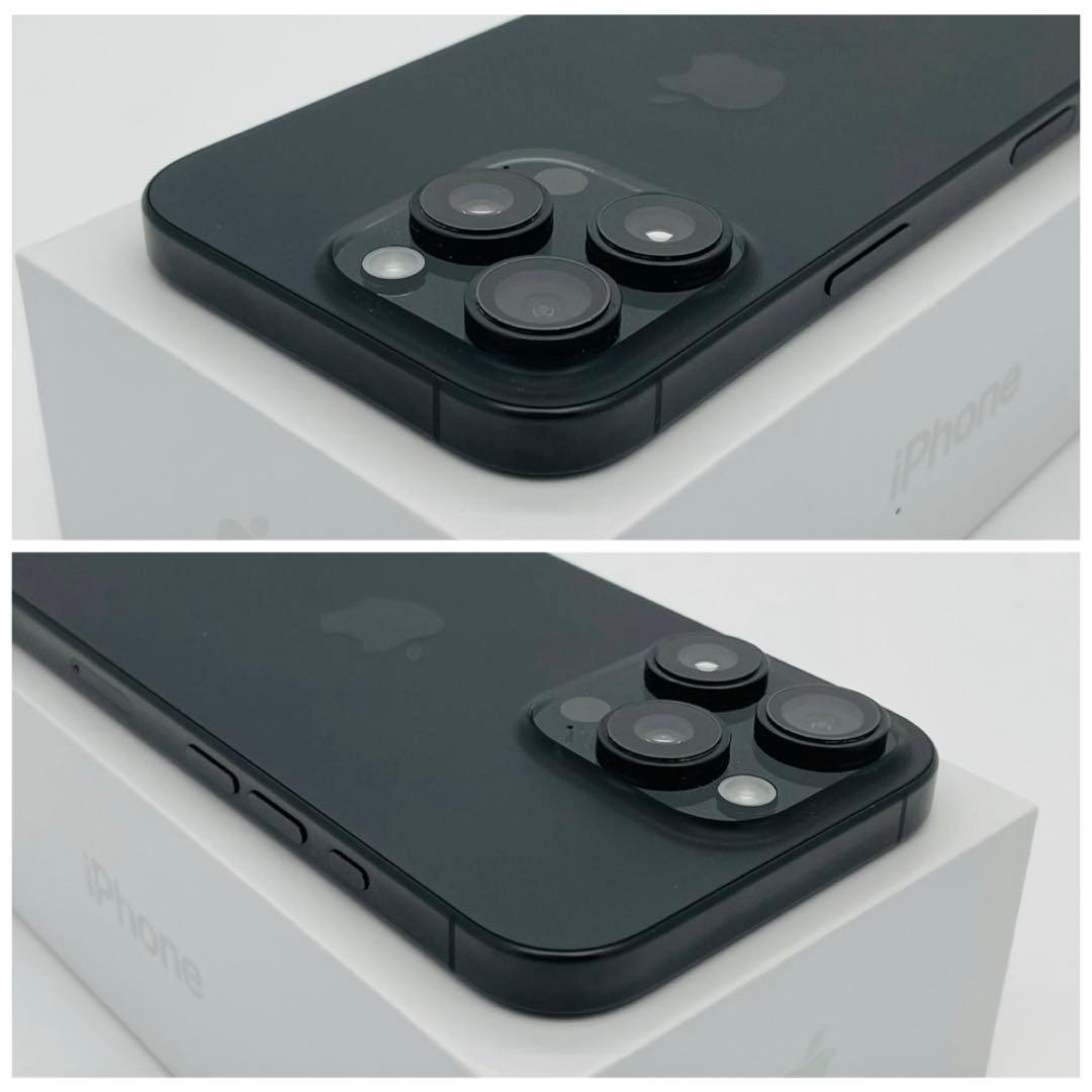S 91% iPhone 16 Pro 256 GB SIMフリー 本体