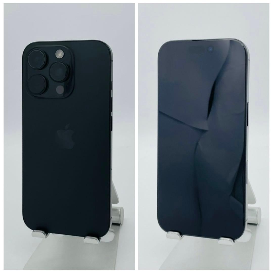 S 91% iPhone 16 Pro 256 GB SIMフリー 本体